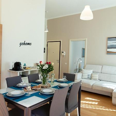 Zara D'Amare A Pesaro 10 Metri Dalla Spiaggia By Yohome Exteriör bild
