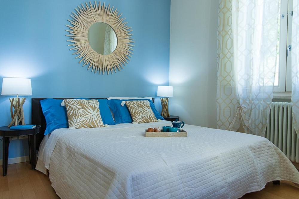 Zara D'Amare A Pesaro 10 Metri Dalla Spiaggia By Yohome Exteriör bild