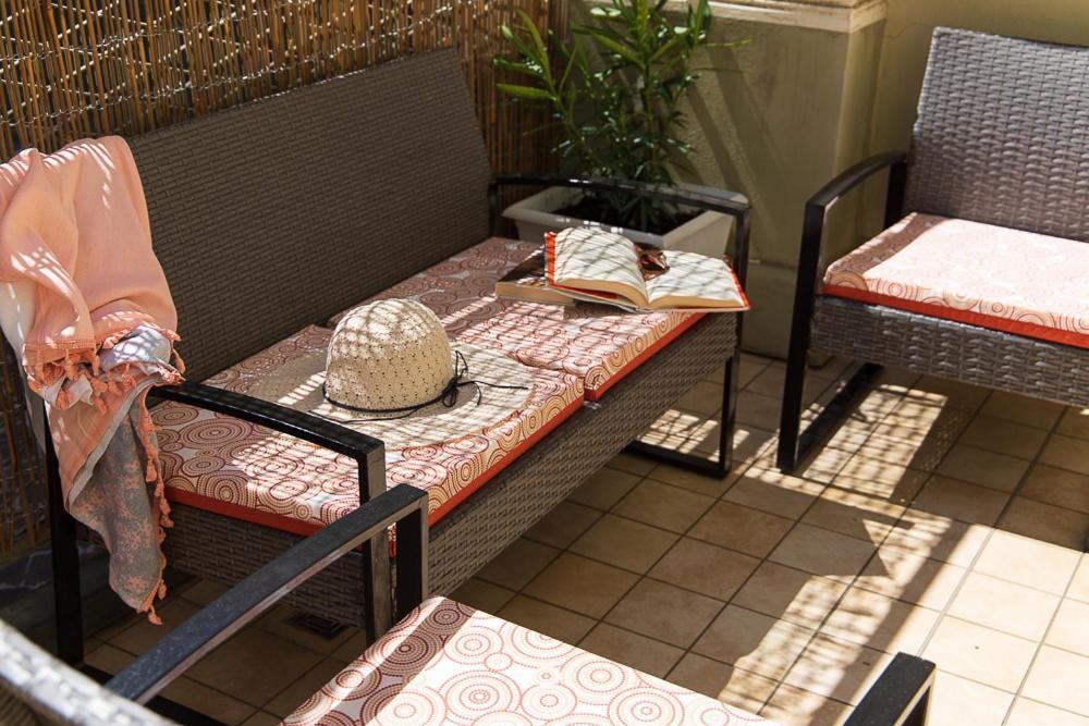 Zara D'Amare A Pesaro 10 Metri Dalla Spiaggia By Yohome Exteriör bild